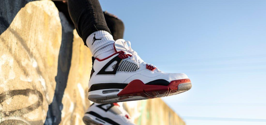 Air Jordan 4 Retro obuv